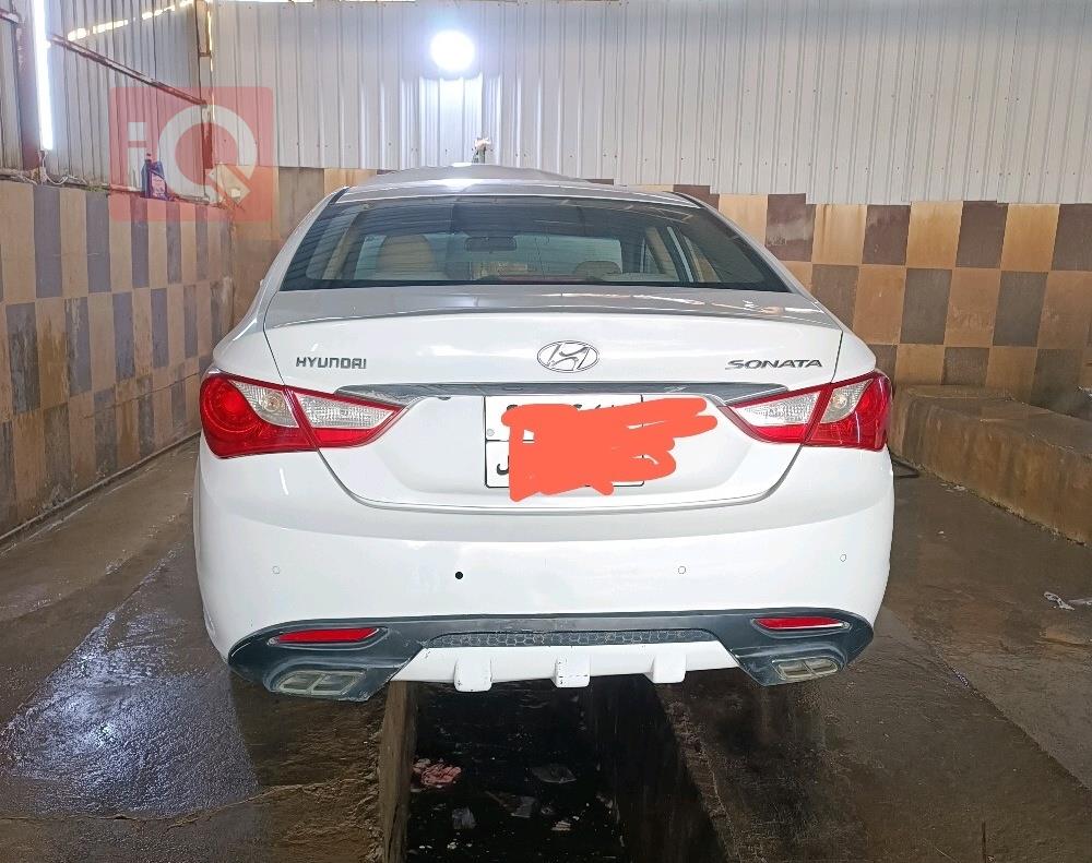 هیوندای سۆناتا